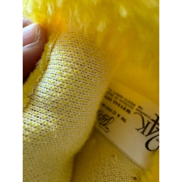Vintage 1993 Tweety Hand Puppet – Warner Bros Looney Tunes – Special Effects 24K - Picture 2 of 6